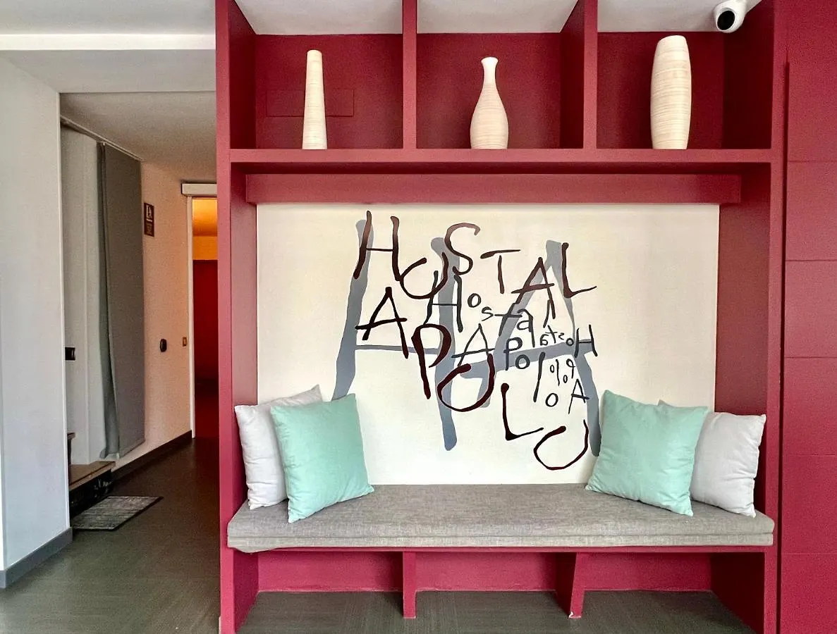 Guest house Hostal Apolo Barcelona