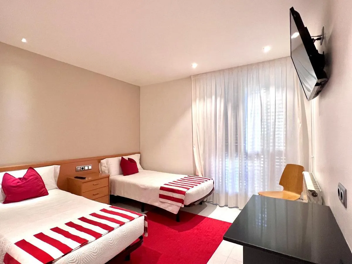 Hostal Apolo Barcelona 2*,  Spain