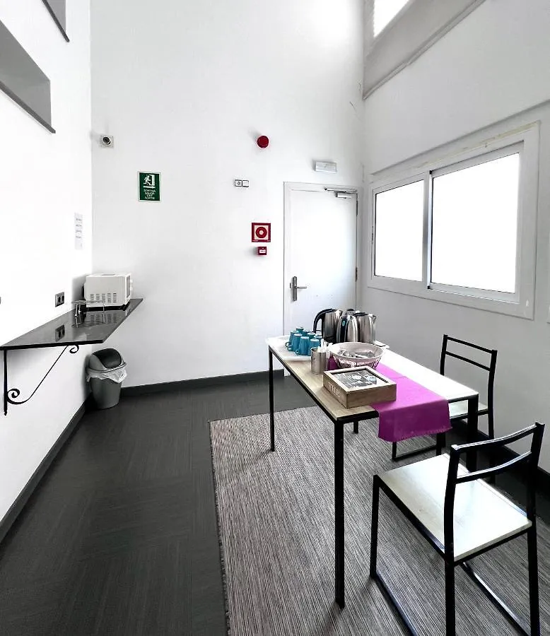 Hostal Apolo Barcelona Spain