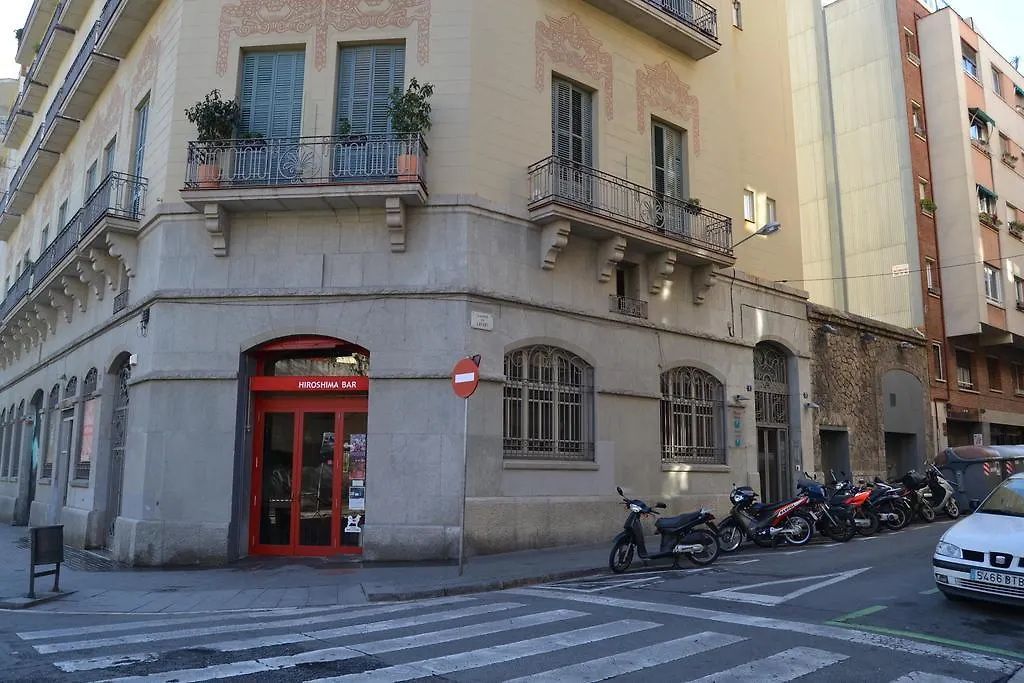 Hostal Apolo Barcelona Guest house