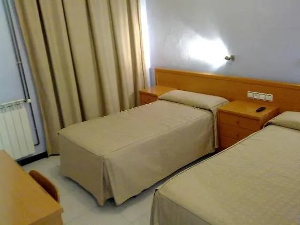 Hostal Apolo Barcelona Spain
