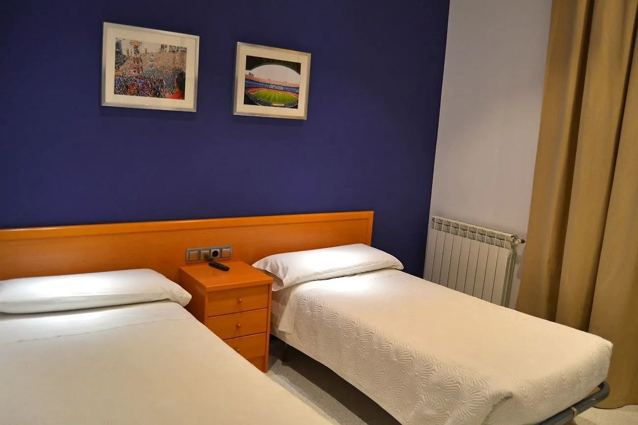 Guest house Hostal Apolo Barcelona