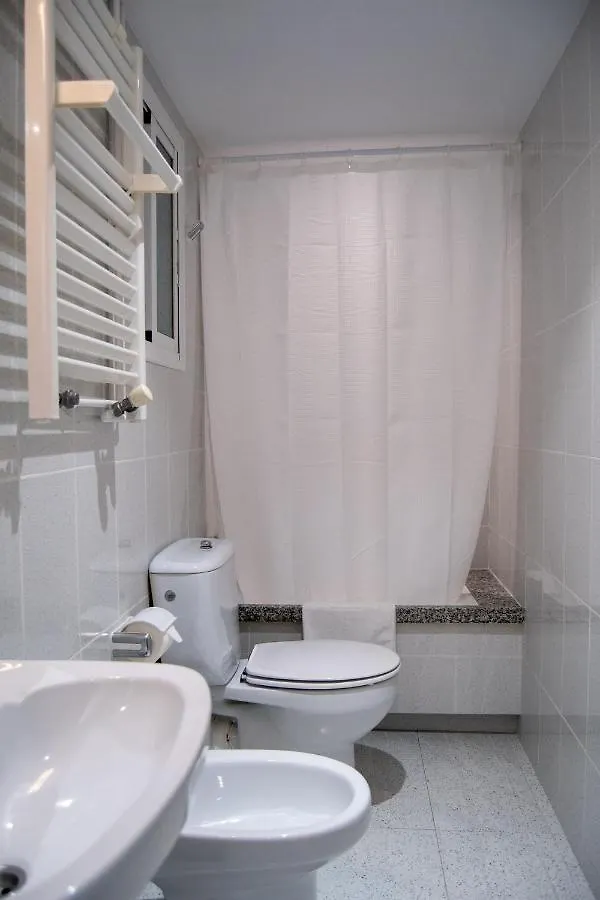 Guest house Hostal Apolo Barcelona