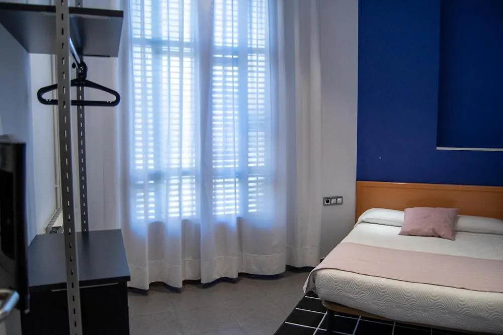 Hostal Apolo Barcelona Guest house
