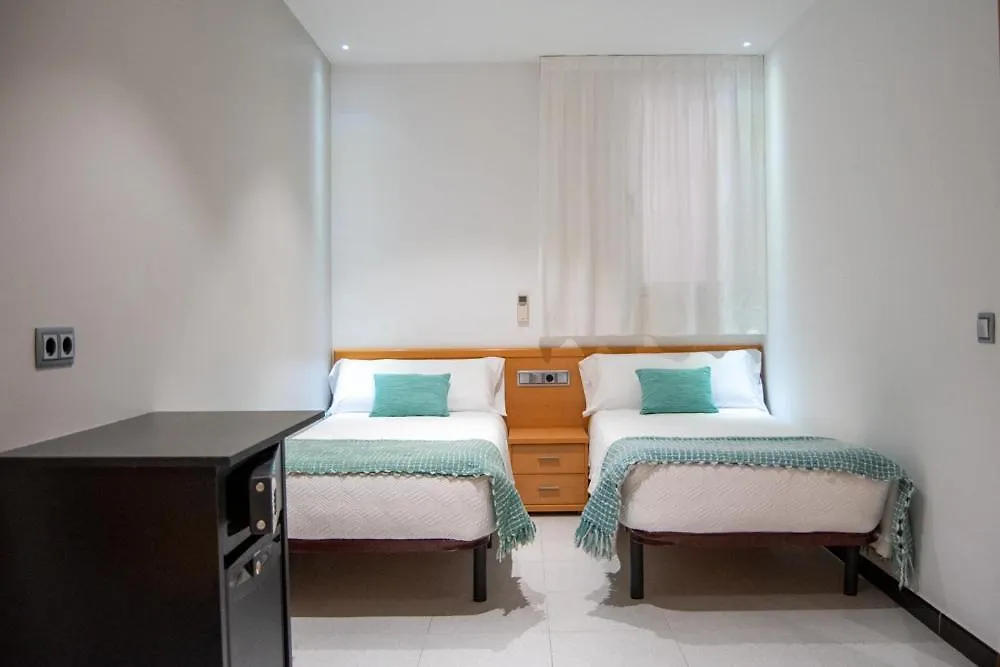 Hostal Apolo Barcelona Spain
