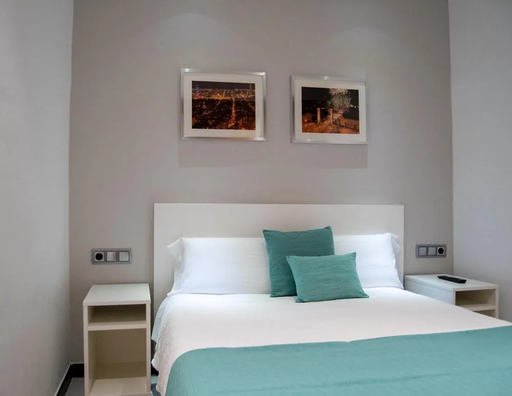 Hostal Apolo Barcelona Guest house