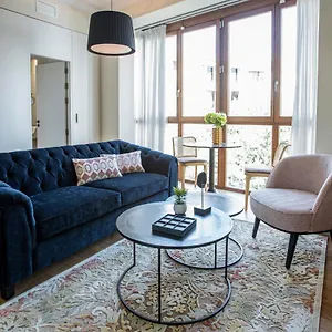 **** Lägenhetshotell Palma Suites Spanien