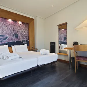 **** Hotel Abba Sants España