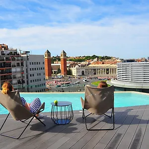 Hotell B, Barcelona