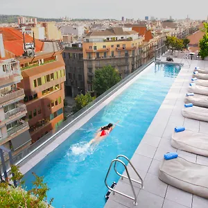 Ohla Eixample ***** Barselona