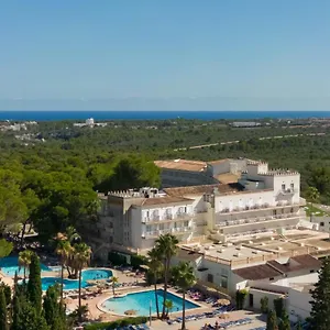 Castell Dels Hams Spanien