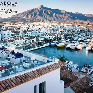 **** Lägenhetshotell Benabola & Spanien