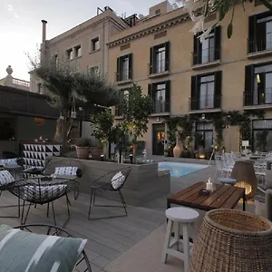 Hotel Oasis, Barcelone