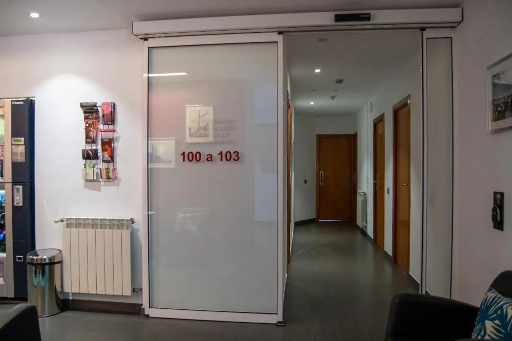 Guest house Hostal Apolo Barcelona