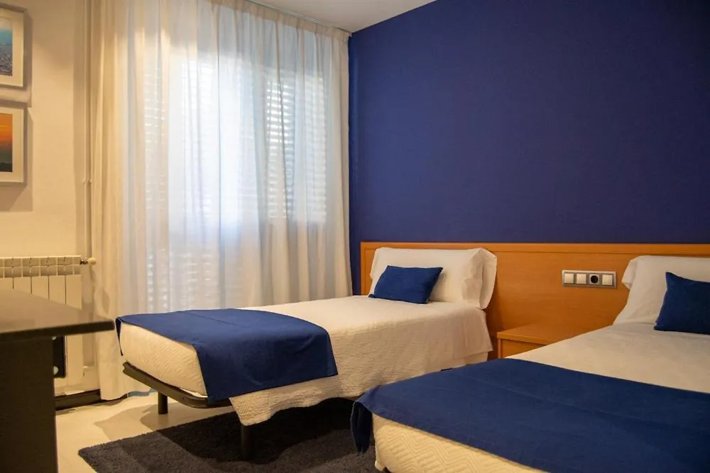 ** Guest house Hostal Apolo Barcelona Spain
