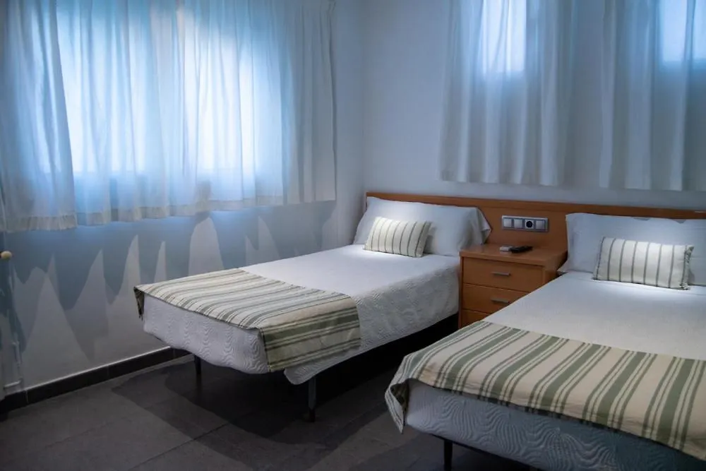 Hostal Apolo Βαρκελώνη